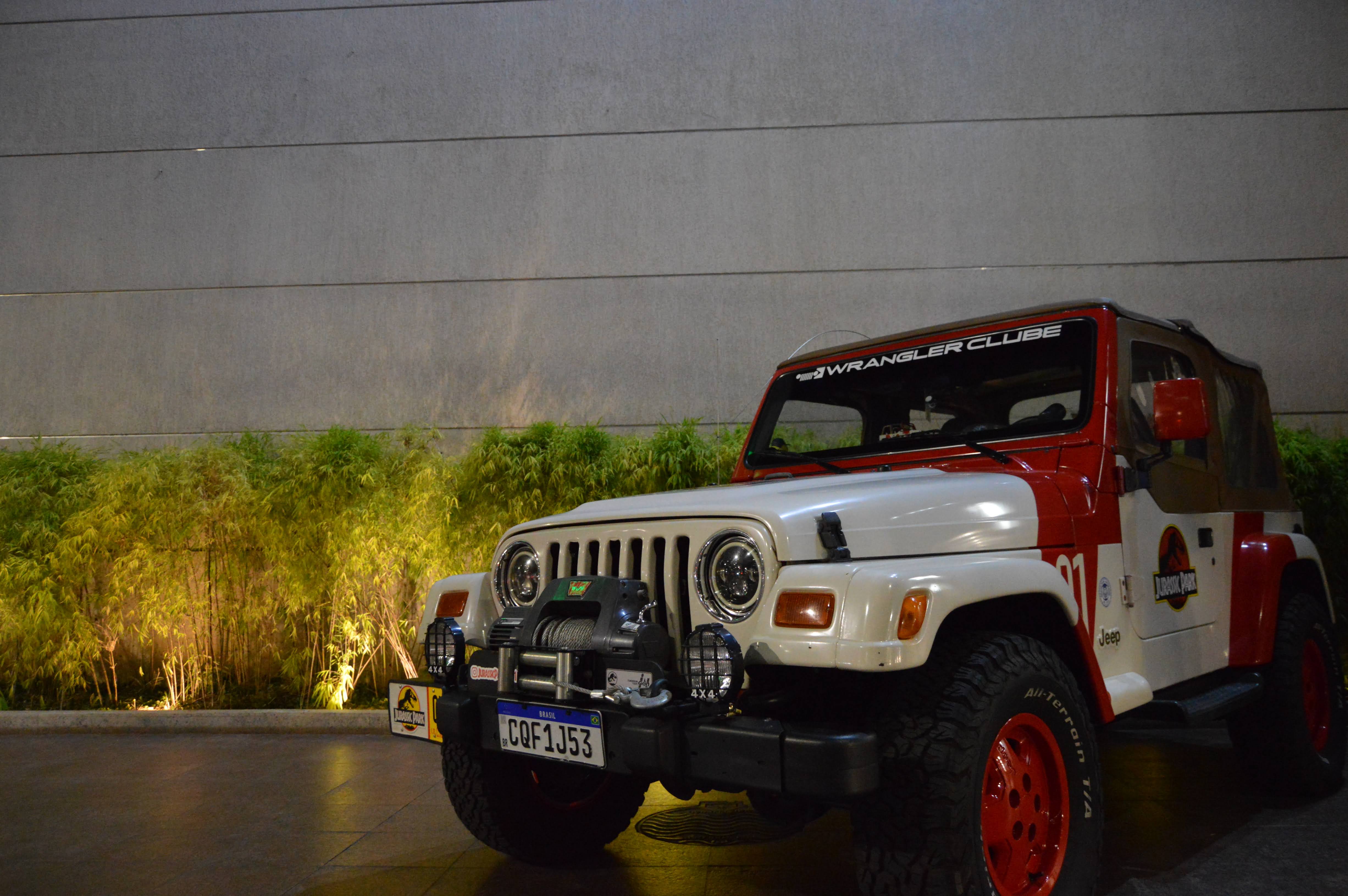 JP01 frontal noturno